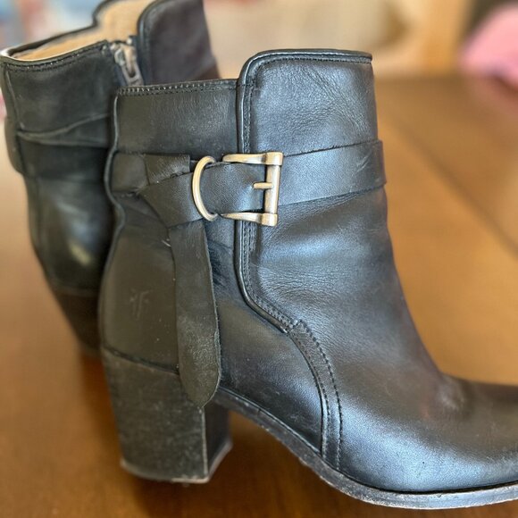 Frye Malorie Ankle Boots - Picture 1 of 9